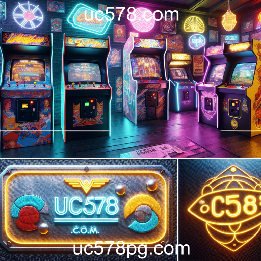 O Fascínio dos Jogos de Arcade: Uma Viagem Nostálgica e Moderna