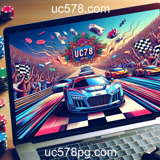 Acelere sua Diversão: Explore a Categoria de Corrida no uC578.com